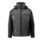 Darmstadt Winter Jacket dark anthracite/black XL, Mascot