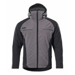 Darmstadt Winter Jacket anthracite/black M, Mascot