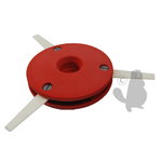 Ruohoterä TriCut 300mm, EuroGarden