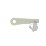 Blade nylon 90mm 160-2215, EuroGarden