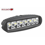 LED working light 18W (6X3W) 9-32V 1260Lm ip67, OTHER