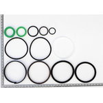 Gasket set for cylinders Ų80x28, Scheppach