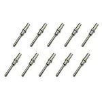 Pin DT-series (male) 0,5-1,5mm2 (10pcs), OTHER