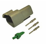 Socket Deutsch 3-pin DT (0.5-1.5mm2), OTHER