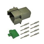 Pistik Deutsch 8-pin DT (0.5-1.5mm2), OTHER