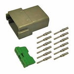 Socket Deutsch 12-pin DT (0.5-1.5mm2), OTHER