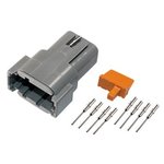 Connector Deutsch 8-pin DTM (0.5 mm2), OTHER