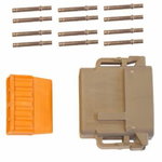 Socket Deutsch 12-pin DTM (0.5mm2), OTHER