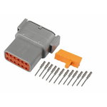Connector Deutsch 12-pin DTM (0.5mm2), OTHER