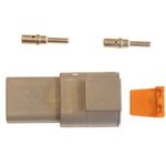 Connector Deutsch 2-pin DTP (2-3mm2), OTHER
