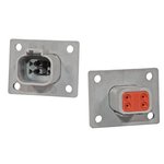 Socket Deutsch 4-pin DT, OTHER