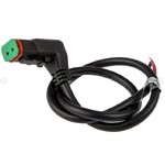 Deutsch wire kit 90* 50cm 2-pin DT, OTHER