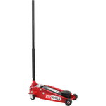 Hydraulic steel trolley jack 3 t, KS Tools