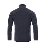 Fleece Jacket Hannover, extended back, black S, Mascot