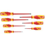 Kruvikeeraja komplekt VDE 7 osa, Gedore