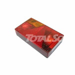 Rear light, LH, TVH