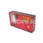 Rear light, RH, TVH