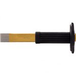 Plakankalts ar roku aizsargrokturi 230mm, KS Tools
