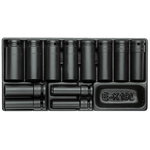 "pneimatisko muciņu komplekts 1500 ES-K 19 L 1/2""", Gedore
