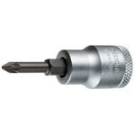 Skrūvgrieža muciņa 3/8" PZ2, Gedore
