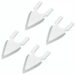 Cable dismantling tool STX60 spare blades 100mm, Knipex