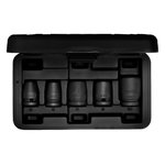 Löökpadrunikomplekt 1/2´´ K19-028 5-osa 10-24mm, Gedore