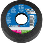 Cup wheel C80Q SG ETT 80x27x22mm, Pferd
