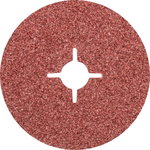 Fiber disc FS A 125mm P24, Pferd