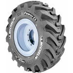 Tyre MICHELIN POWER CL 16.9-24 (440/80-24) 168A8, Michelin