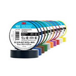 Izolācijas lente  Temflex 165, black 19mm x 20m, 3M