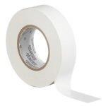 ™ Temflex™ vinyl electrical tape 165, white 19mm x 20m, 3M