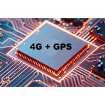 Vejos roboto 4G ir GPS ryšio modulis, Sunseeker