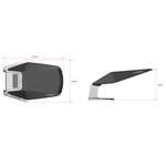 X5/X7 krovimo stotelės gaubtas, Sunseeker