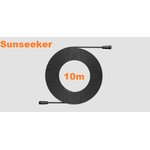RTK ir įkrovimo stotelės prailginimo kabelis – 10 m, Sunseeker