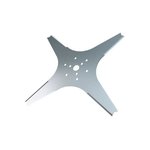 Heavy-Duty Fixed Blade for X5 Gen 1, Gen 2, X9 22cm, Sunseeker