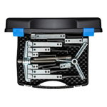 Puller set 1.07/K-2, Gedore