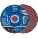 FLAP DISC PFC 125 A  40 SG, Pferd