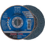 Flap grinding disc SG POWER STEELOX 115mm Z60 PFC, Pferd
