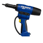 Cordless rivet nut gun FIREBIRD PRO Gold Edition carcass CAS, Gesipa