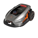 Bezvadu mauriņa pļāvējs - robots X4 LIDAR, Sunseeker