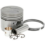 PISTON KIT STD, Kubota