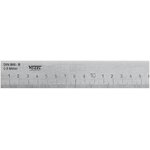 Steel Rule 1000x30x6mm, DIN 866/B, inox, Vögel
