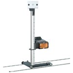 Juhtsiinide komplekt 3,3m Mercedes Benz, Beissbarth