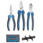 Pliers set, 3 pc 1102-003, Gedore