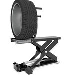 Pneumatic wheel lift with memory function G.Zero, Beissbarth