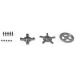 Truck 4-arm and 5-arm centering kit, Beissbarth