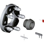 Universal 3-4-5-6-hole adapter, Beissbarth