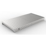 Stainless steel cover plate for table 2400x1200mm, d=16mm, GPPH S.C.