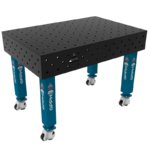 Metināšanas galds Pro 1200x800mm, tērauda,slodze 2800kg/16mm, GPPH S.C.