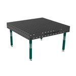 Welding table Smart 12 1500x1480mm, holes 16mm (100x100mm), GPPH S.C.